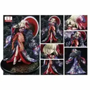 Saber Alter Kimono Ver. 1/7 Scale Figure Movie Version Fate