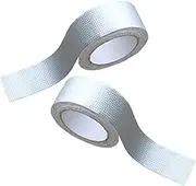 Weatherproof Seal Repair Tape 2pcs Waterproof Butyl Tape Leak Proof Tape for Roof Window Sealing