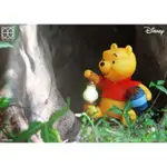 代理全新 HEROCROSS HVS#026 小熊維尼與燈 12吋 WINNIE THE POOH