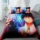 Handsome Boys 3D Print Duvet Quilt Doona Covers Pillow Case Bedding Sets