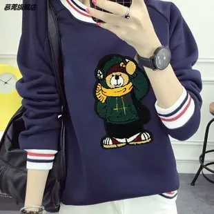 衣服破洞補貼圖案布貼兒童卡通補丁貼花百搭羽絨服修補時尚貼布