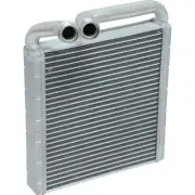 For 2008 Volkswagen R32 HVAC Heater Core UAC (for: Volkswagen)