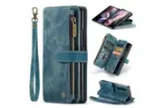 Samsung Galaxy Z Fold 3 5G CaseMe C30 Multifunction Wallet, Zip Pocket, Multiple Card Slots