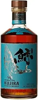 Kujira 25 Year Old Ryukyu Japanese Whisky 700ml 2023 Release