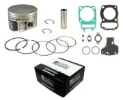 Namura Top End Piston Rebuild Kit 77.95mm STD Bore Polaris Magnum 325 4x4 00-02