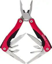 GISUKE Folding multi-tool 11in1 FMT-300L Stainless Steel L-Size