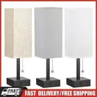 Modern Table Lamp Desktop Night Lamp USB Charging Sleeping Light for Home Decor