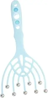 Beaupretty Head Scratcher Scalp Massager Tool Wide Tooth Massage Claw for Relaxation Improved present for Family Friends