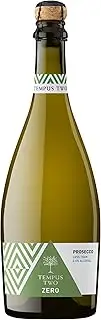 Tempus Two Varietal Prosecco Wine 750 ml (Pack of 6)