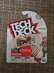 Tech Deck Rare Chris Dune Pastras Stereo Skateboards 2022 Fingerboard