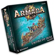 [Mantic] Armada Empire of Dust Monolith Miniature