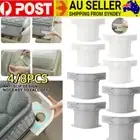 4/8PCS DIY Heavy Duty Bed Sheet Holder Bedsheet Grippers Fixed Quilt Fixing Tool