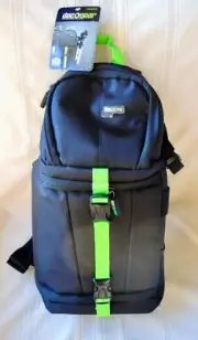 Deco Gear Camera Case Sling Travel Pro Photography Backpack