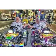 Save 20.00%! Osaka Go Kart Adventure Drive Past Famous Landmarks in Costume