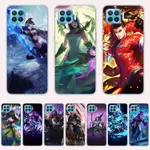 B6-MOBILE LEGENDS 主題手機殼 TPU 軟矽膠保護殼手機殼適用於 OPPO A72/A73 2020/A