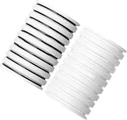 ELAYARD Self Adhesive Lash Glue Strips Strips Each Gentle Material for Easy Application of False Lashes for Makeup Enthusiasts