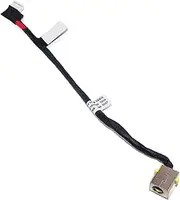 Replacement DC Power Jack Socket Charging Port Cable for Acer Predator Helios 300 PH315-51 G3-571 G3-572 DC301010I00