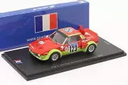 FIAT X1/9 ABARTH #123 G.Pianta Tour de France 1974 L.E.1/300 - 1/43 - SPARK