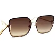 NEW!!! CHOPARD ICE CUBE Sunglasses SCHF72 08FC Authentic