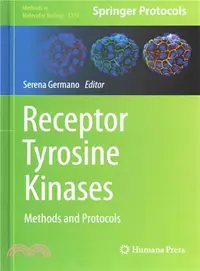 在飛比找三民網路書店優惠-Receptor Tyrosine Kinases ― Me