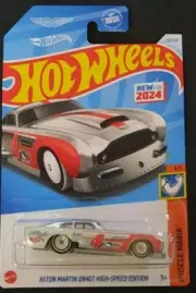 2024 Hot Wheels Aston Martin DB4GT