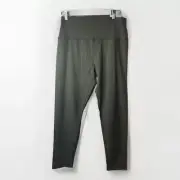 Offline by Aerie Leggings Green Size Small