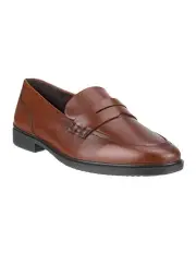 [ECCO] Dress Classic Loafer in Brown