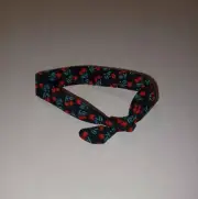 Lol Surprise OMG Doll Miss Sundae Accessory Black With Red Cherries Headband