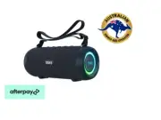 MIFA A90 Bluetooth 60W Flashing Speaker Class D Amplifier Performance Bass Hifi