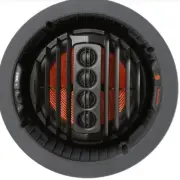 2X SpeakerCraft AIM7 Two Series-2 In-Ceiling Speakers w/ARC Tweeter Array (PAIR)