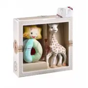 Vulli Sophie la Giraffe Sophie & sticated Tenderness Creation Birth Set