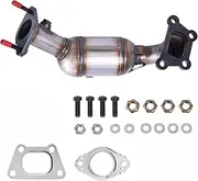 674-067 Front Catalytic Converters Compatible with Chevy Traverse V6 3.6L 2018-2021, for Buick Enclave V6 3.6L 2018-2021 Replaces# 644166, 50580, 84256774