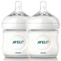 在飛比找蝦皮商城優惠-【PHILIPS AVENT】親乳感PP防脹氣奶瓶125ml