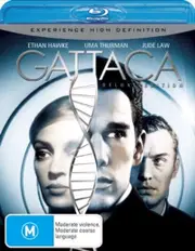 Gattaca (Deluxe Edition) Blu-ray