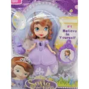 Disney Sofia the First Figurine - Believe in Yourself #1