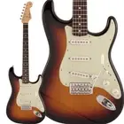 Fender Made in Japan Heritage 60s Stratocaster Rosewood Fingerboard 3-Color Sunb