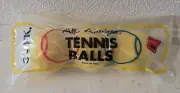 Vintage Tennis Balls All American Made in USA K-Mart Pack of 3 NEW SEALED *RARE*