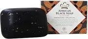 Nubian Heritage - Detoxifying & Balancing African Black Soap Bar - 5 oz.