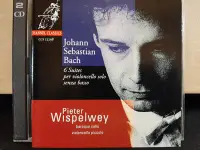 在飛比找Yahoo!奇摩拍賣優惠-Pieter Wispelwey,J.S Bach-6 Su