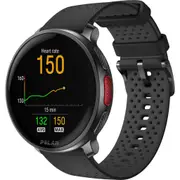 Polar Vantage V3 Premium Multisport Watch (Night Black)