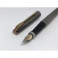 在飛比找蝦皮購物優惠-Parker 75 派克 925純銀 14K 古董鋼筆