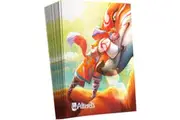 Gamegenic Altered Art Sleeves - Teija
