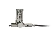 Locks TZ03TC Ultra Compact Wedge 4 Digit Combo Lock for Dell Latitude Laptops