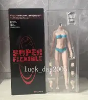 TBLeague Phicen Super-Flexible Seamless Female Medium Bust Body Pale 1/6 S24A