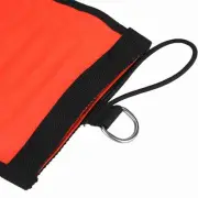 6FT High Visibility Inflatable Scuba Diving SMB Signal Marker Buoy BX