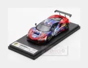 1:43 LOOKSMART Ferrari 488 Gt3 Evo 3.9L Turbo V8 #72 Spa 2020 M.Molina LSRC085 M