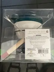 Fondue Set : 1 Pot, 1 Holder, 2 Forks (NEW IN BOX) Target