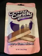 ANDERSEN'S Freeze Dried Astro Sandwiches 2.8 OZ