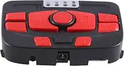 Xuegier 24V Children's Electric Vehicle Power Supply Central Control Switch Multi Functional Bluetooth Music Power Monitor Durable Easy to Use