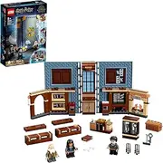 LEGO Harry Potter Hogwarts Moment, Charms Class 76385 Building Kit
